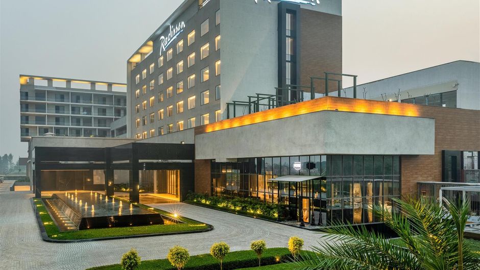 Radisson Hotel Phagwara Exterior