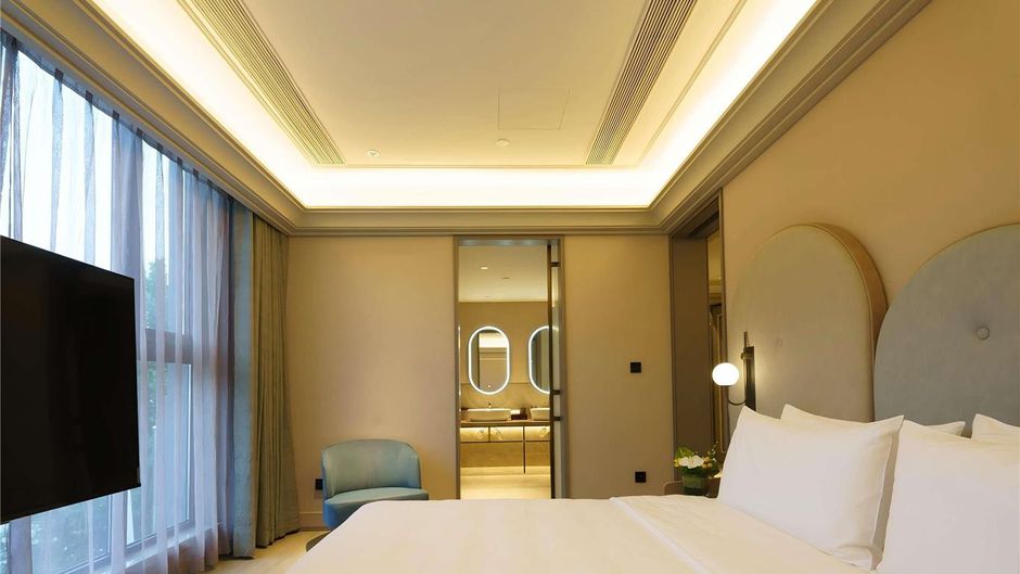 Mercure Xi'an Stadium Hotel Suite