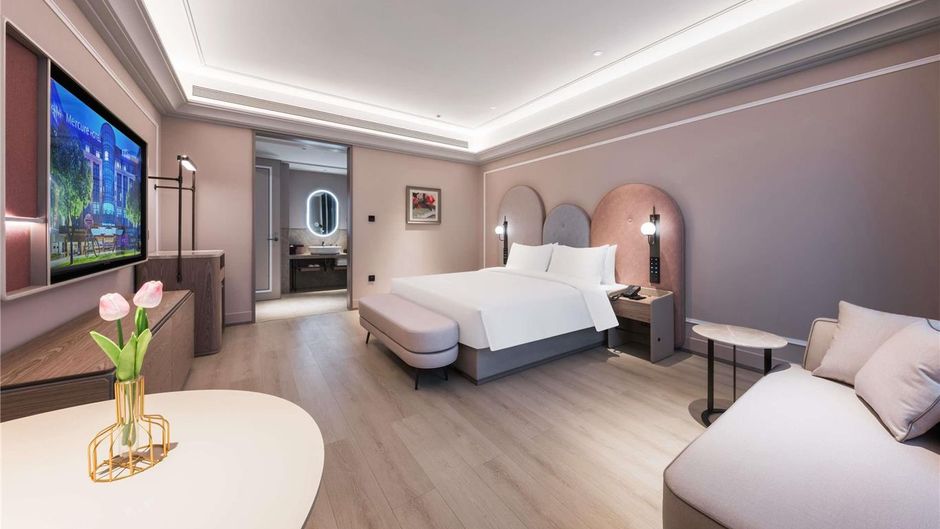 Mercure Xi'an Stadium Hotel Room