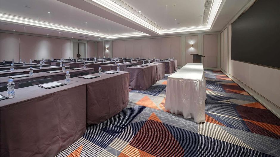 Mercure Xi'an Stadium Hotel Meeting