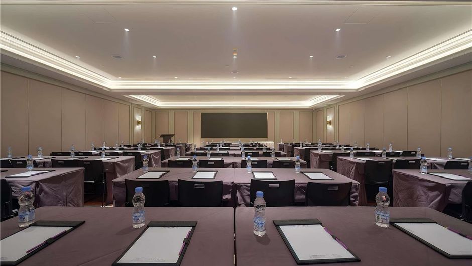 Mercure Xi'an Stadium Hotel Meeting