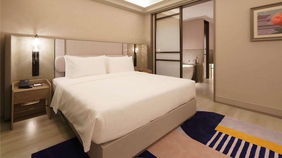 Mercure Xi'an Stadium Hotel Suite
