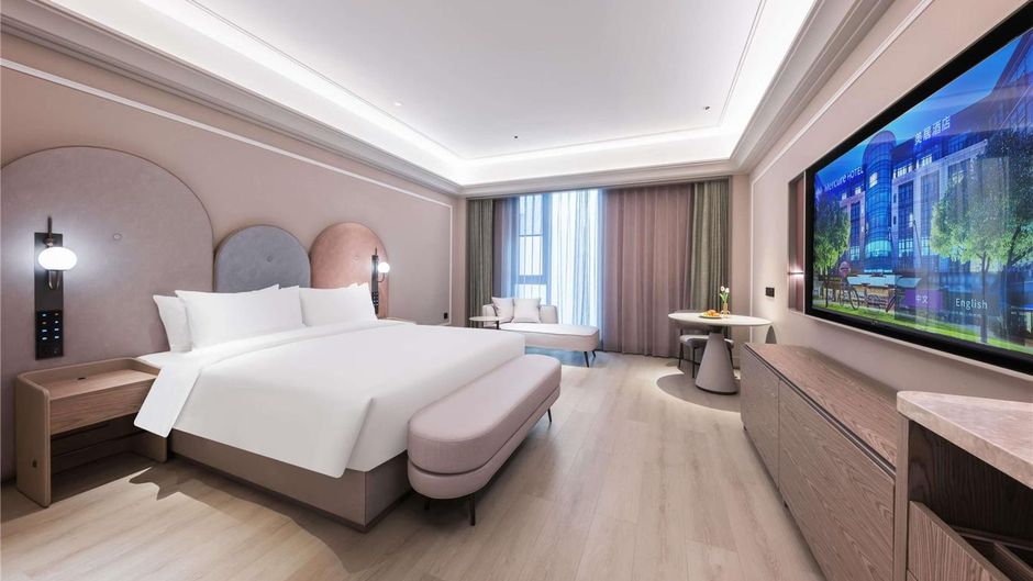 Mercure Xi'an Stadium Hotel Room