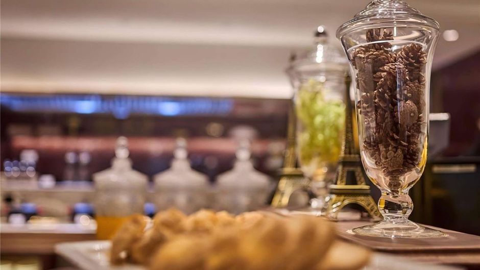 Mercure Xi'an Stadium Hotel Restaurant