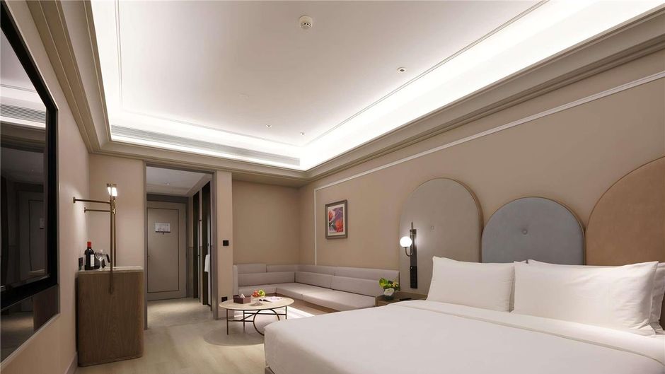 Mercure Xi'an Stadium Hotel Room