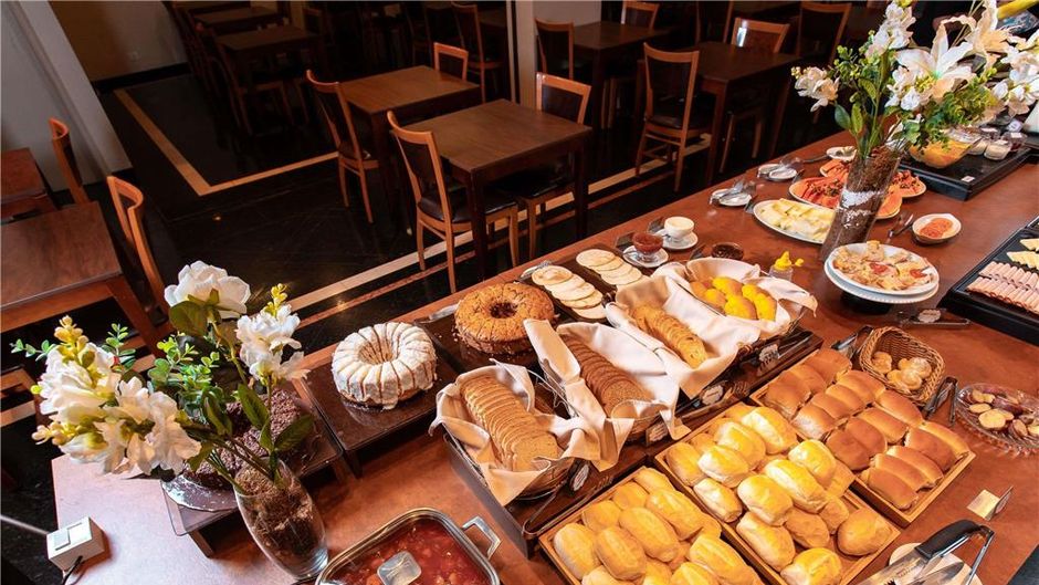 Ibis Styles Presidente Prudente Restaurant