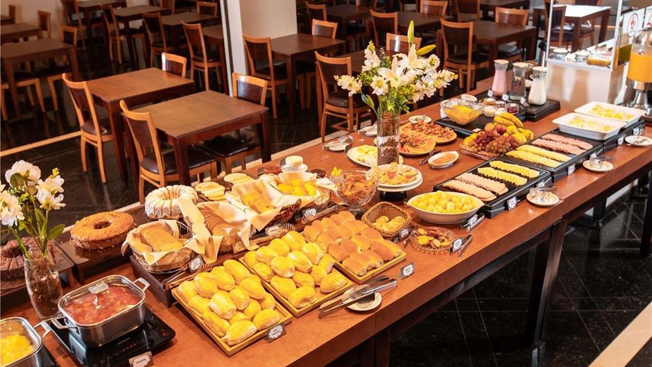 Ibis Styles Presidente Prudente Restaurant