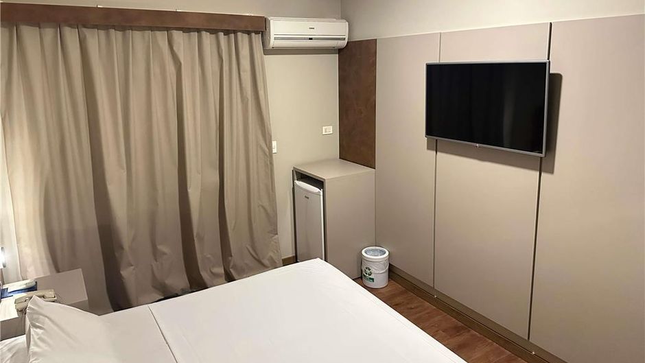 Ibis Styles Presidente Prudente Room