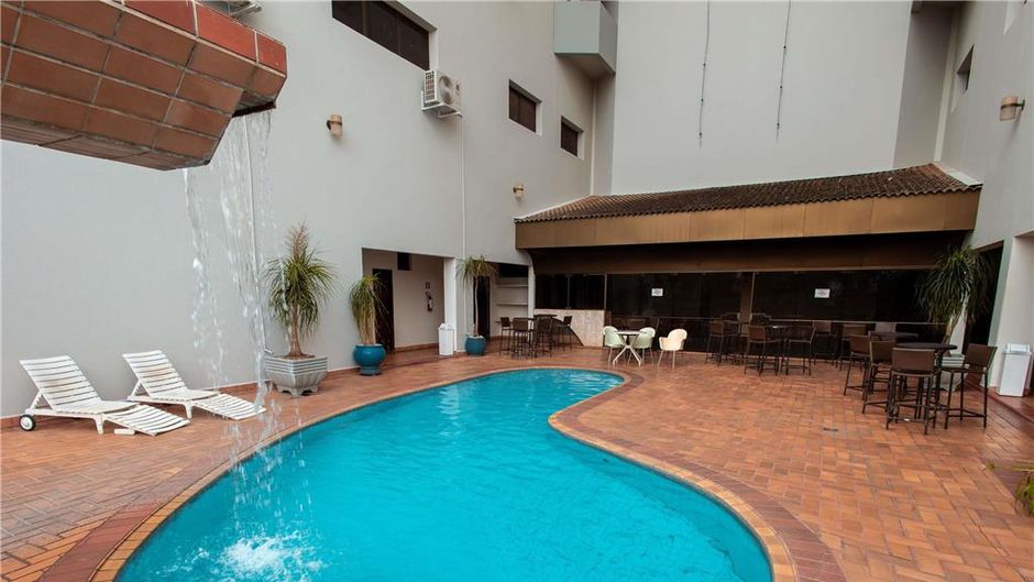 Ibis Styles Presidente Prudente Pool