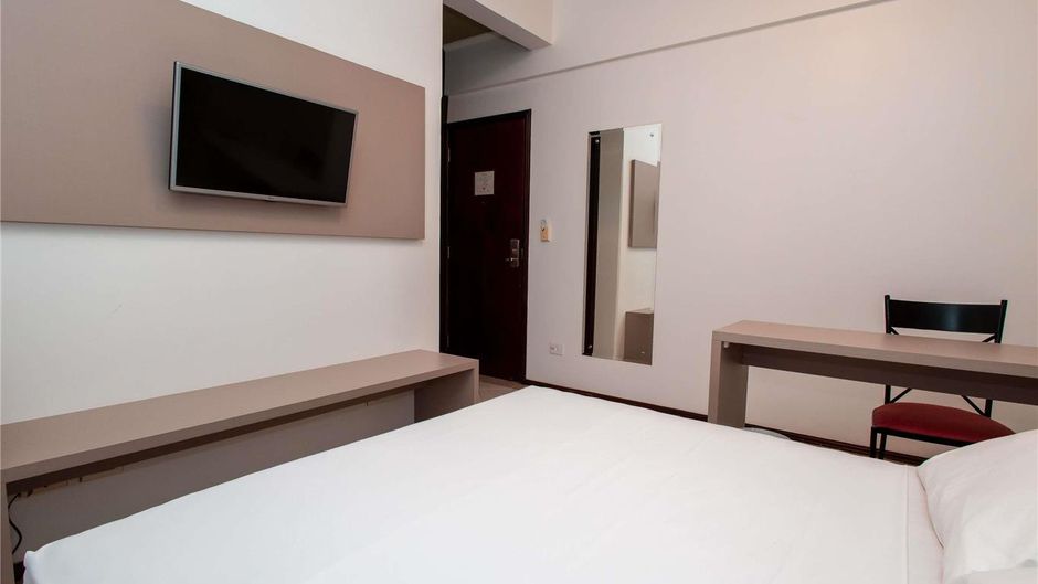 Ibis Styles Presidente Prudente Room