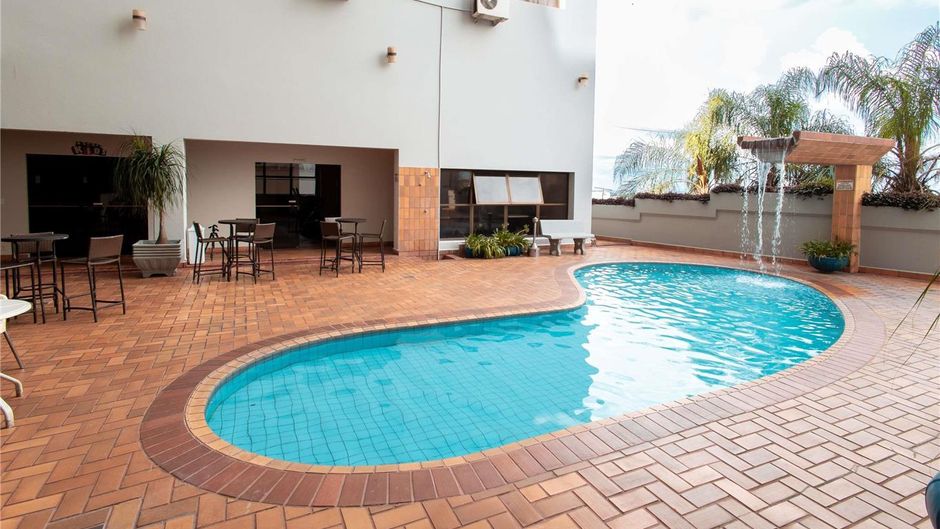 Ibis Styles Presidente Prudente Pool