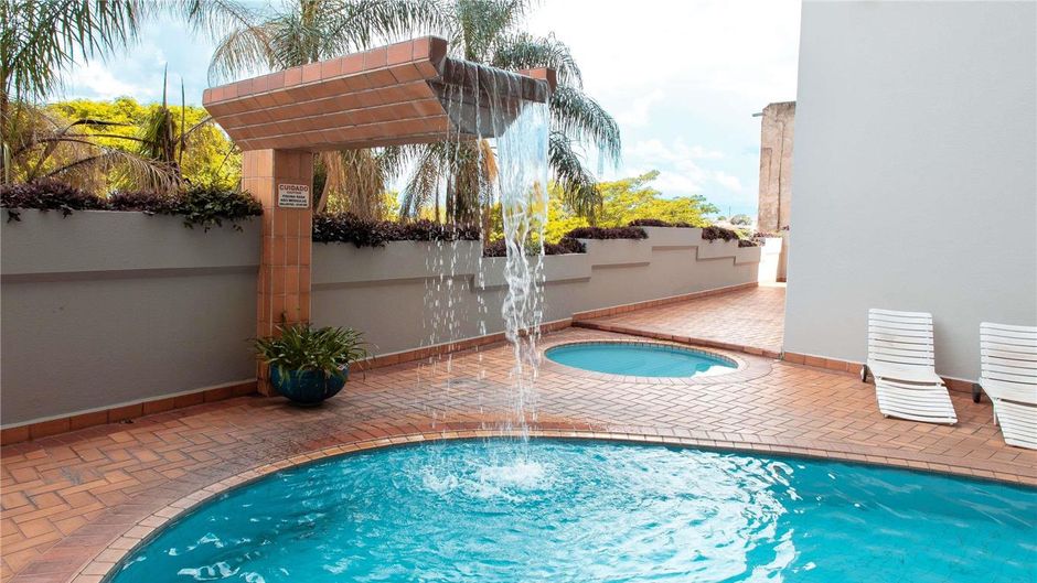 Ibis Styles Presidente Prudente Pool