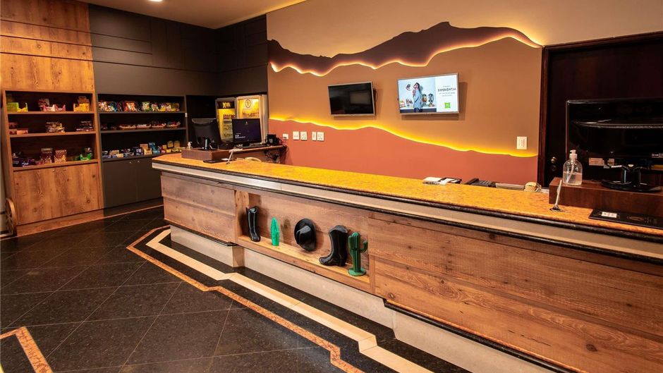 Ibis Styles Presidente Prudente Exterior
