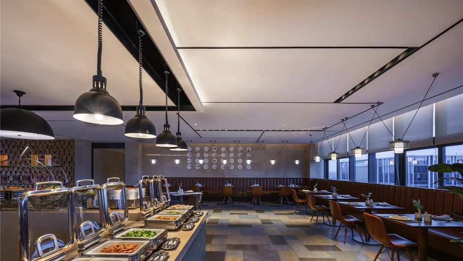 Novotel Hangzhou East Railway Station Restaurant