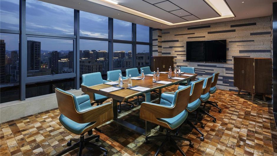 Novotel Hangzhou East Railway Station Meeting