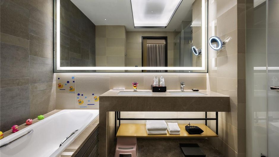 Novotel Hangzhou East Railway Station Room