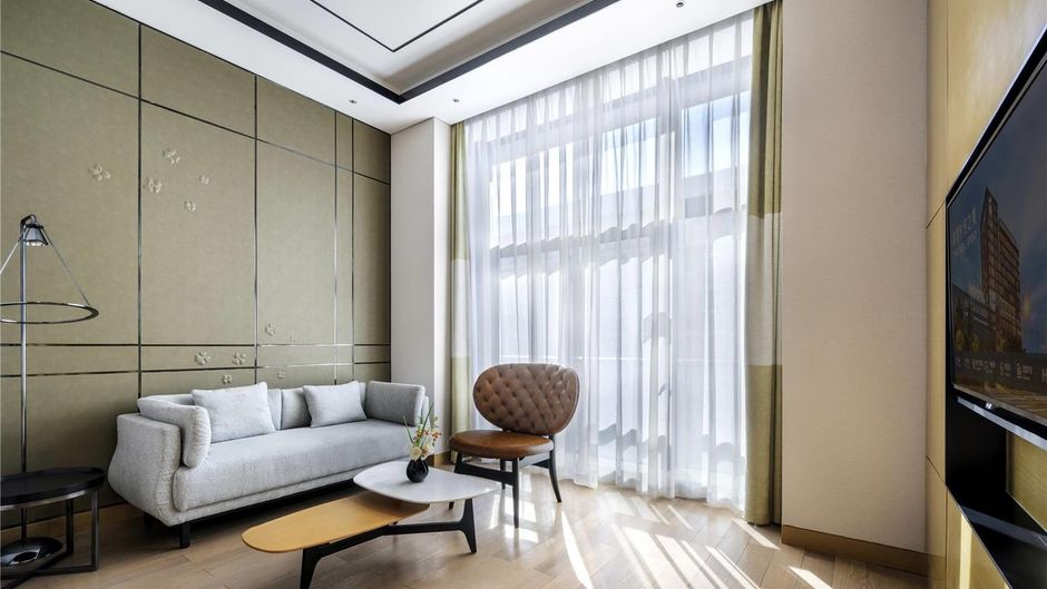 Novotel Hangzhou East Railway Station Room