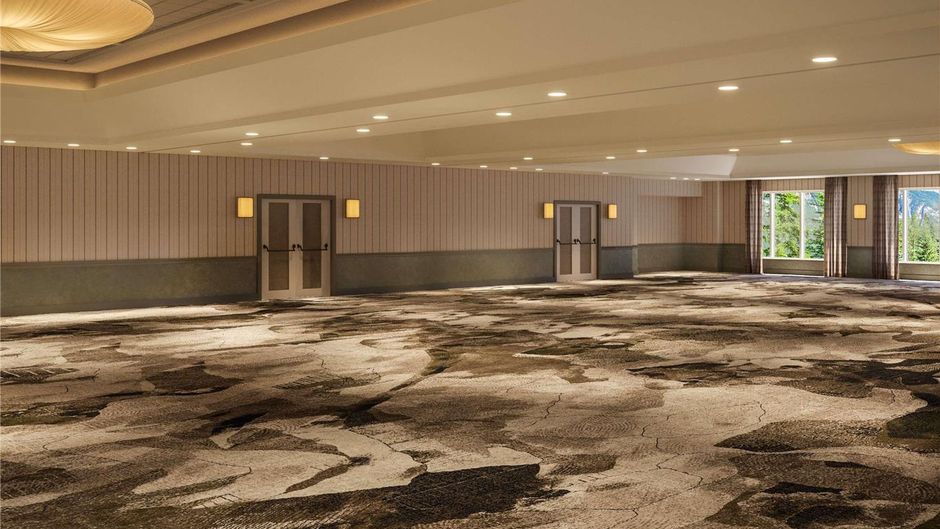 The Rimrock Resort Hotel Meeting