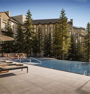 The Rimrock Resort Hotel