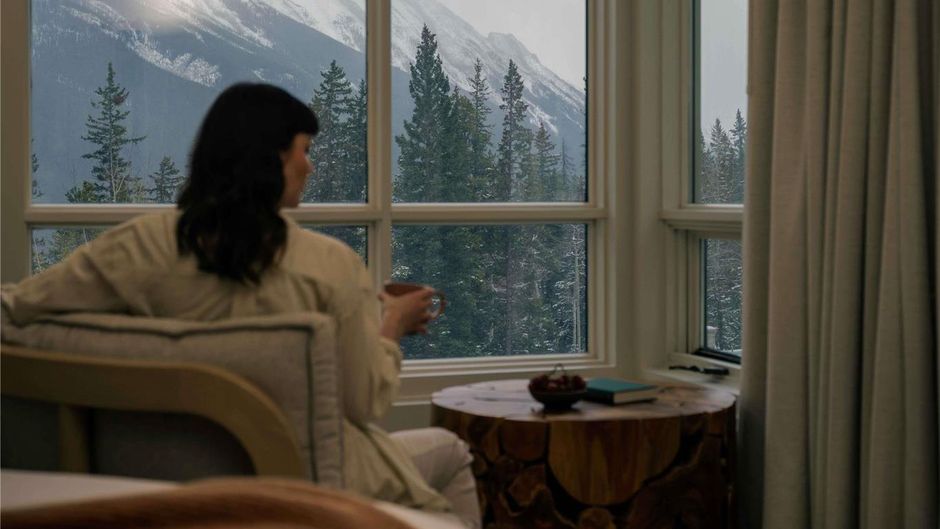 The Rimrock Resort Hotel Suite