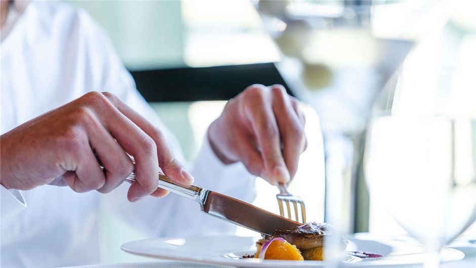 The Rimrock Resort Hotel Restaurant