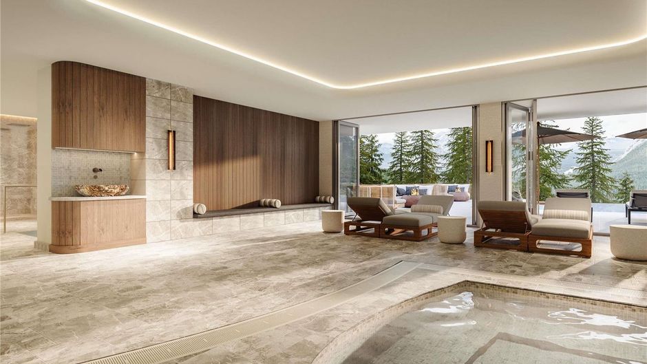 The Rimrock Resort Hotel Health