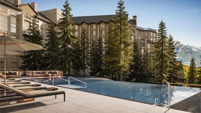The Rimrock Resort Hotel