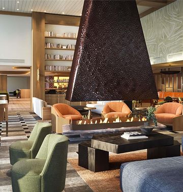 The Rimrock Resort Hotel