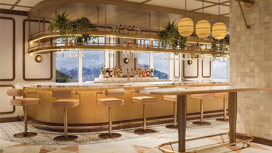 The Rimrock Resort Hotel Restaurant