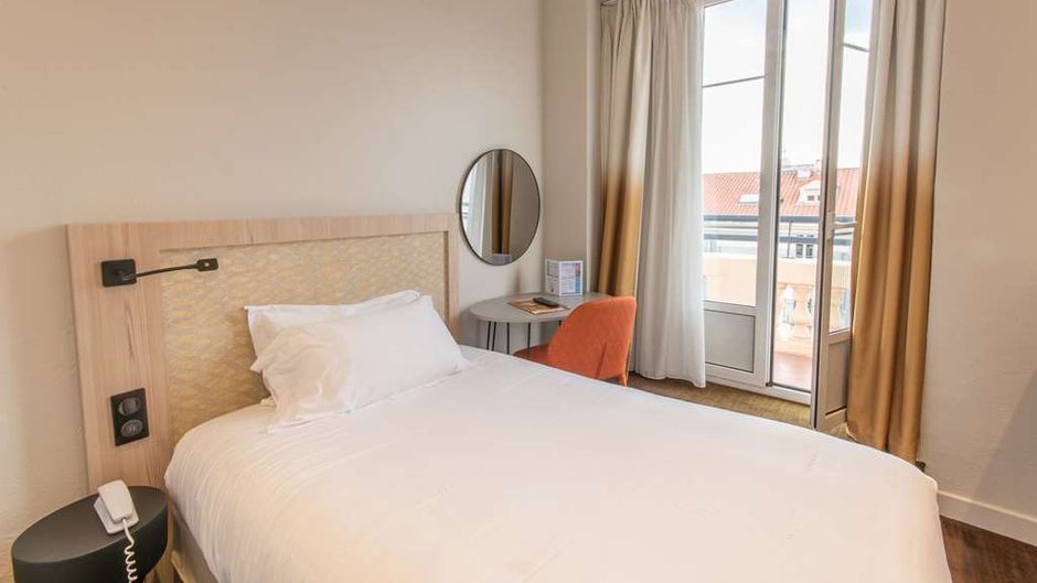 Hotel Vendome Room