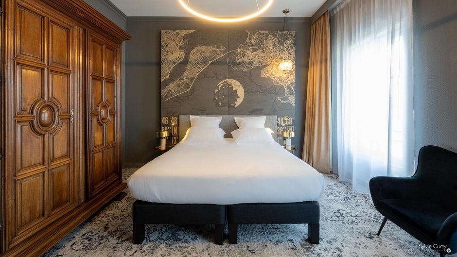 Le Champlain Room