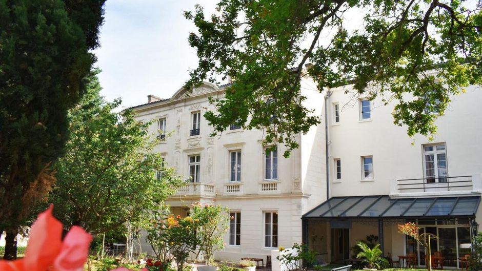 Le Champlain Exterior