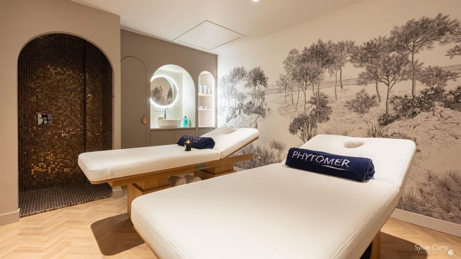 Le Champlain Spa