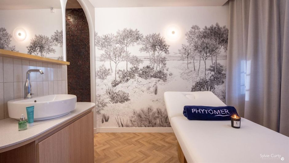 Le Champlain Spa