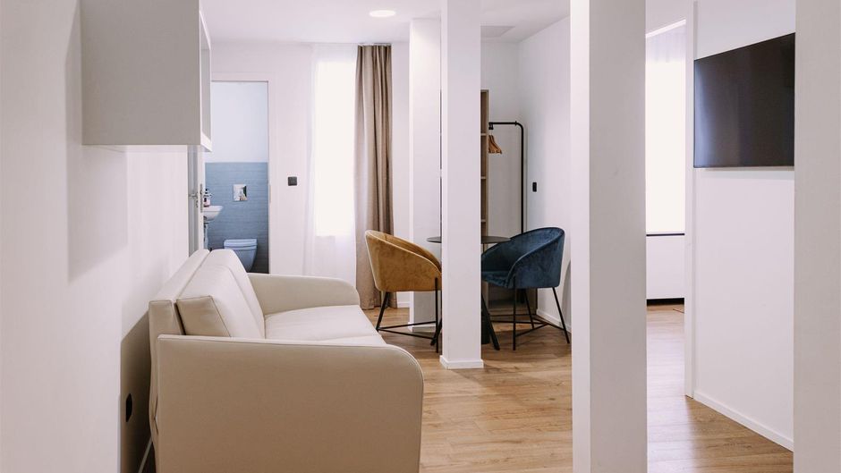 Hotel Clap Clap Room