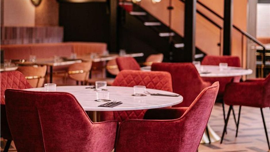 Hotel Clap Clap Restaurant
