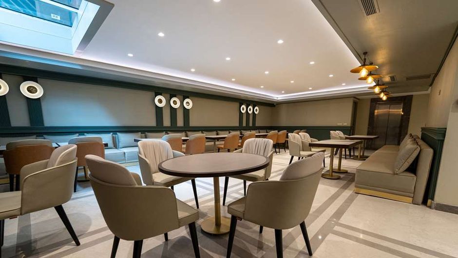 Days Inn by Wyndham Istanbul Bomonti Restaurant