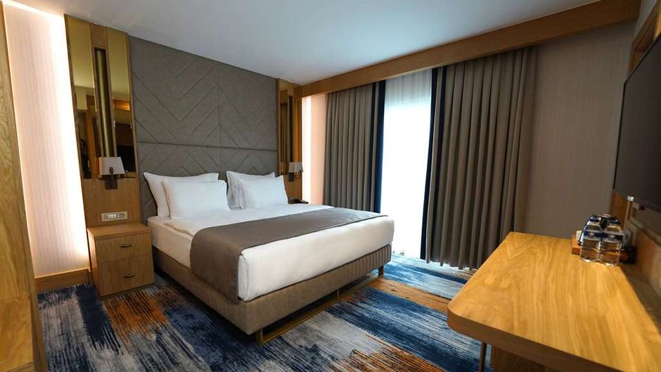Days Inn by Wyndham Istanbul Bomonti Room
