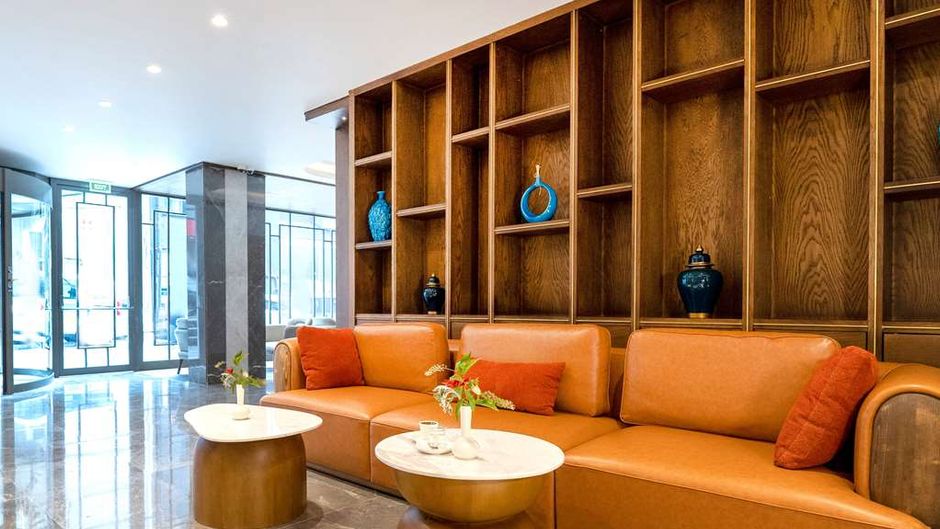 Days Inn by Wyndham Istanbul Bomonti Lobby