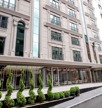 Days Inn by Wyndham Istanbul Bomonti