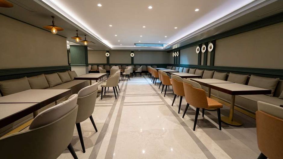 Days Inn by Wyndham Istanbul Bomonti Restaurant