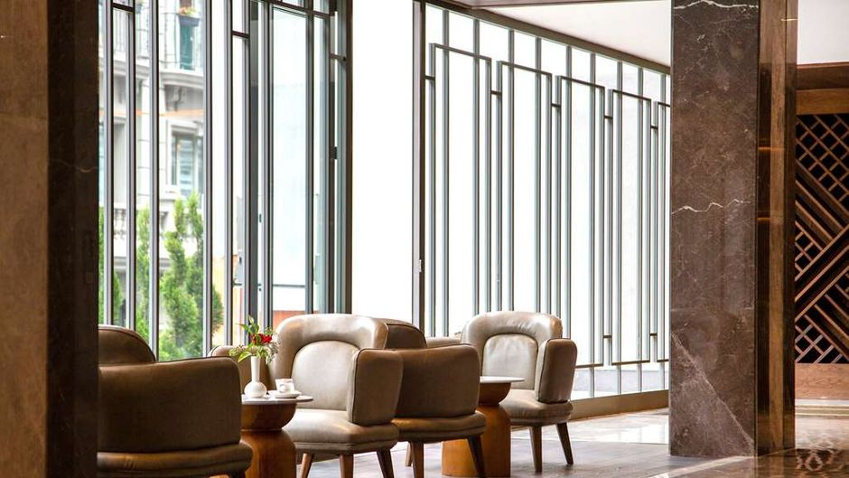 Days Inn by Wyndham Istanbul Bomonti Lobby
