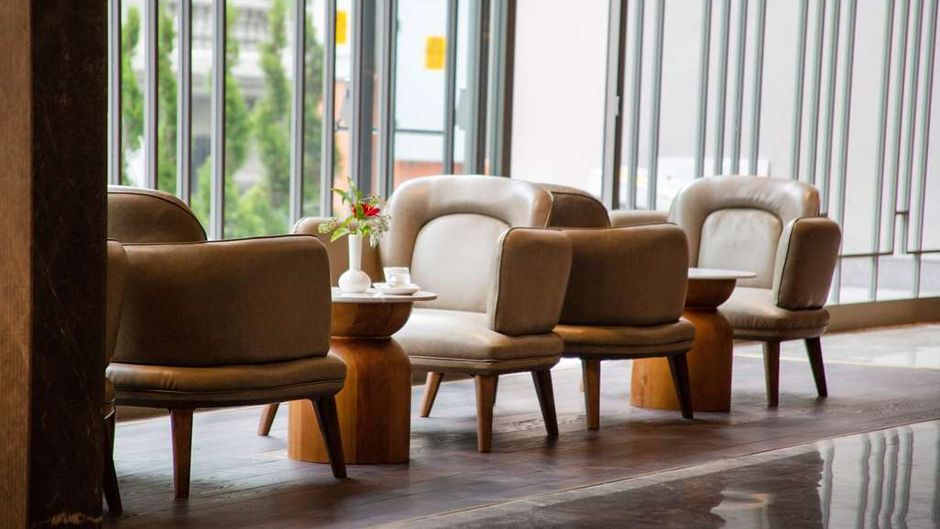 Days Inn by Wyndham Istanbul Bomonti Lobby