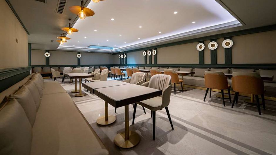 Days Inn by Wyndham Istanbul Bomonti Restaurant