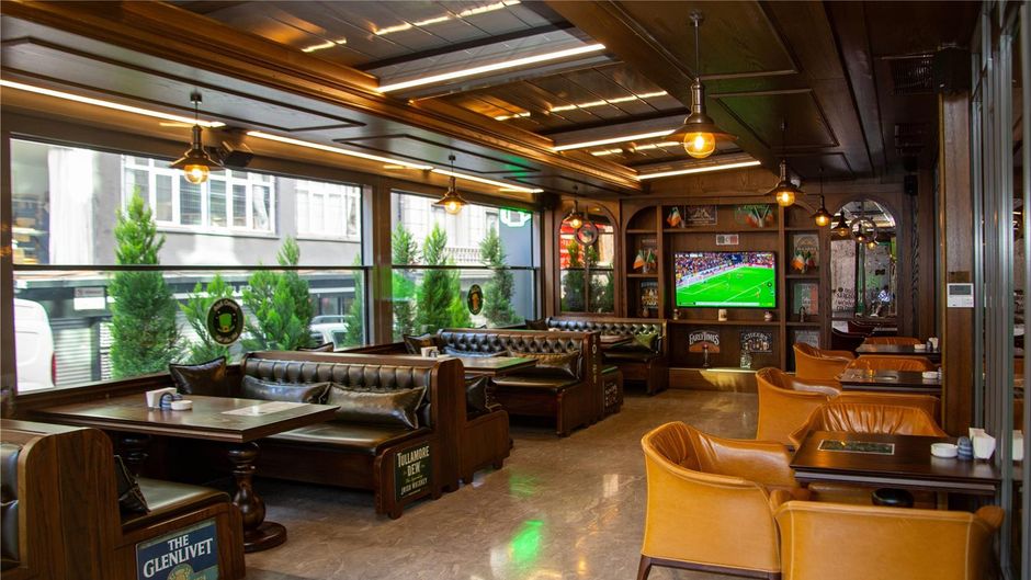 Days Inn by Wyndham Istanbul Bomonti Restaurant