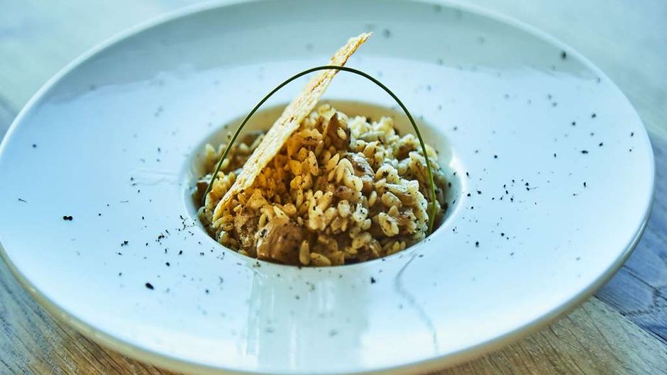 Artiem Asturias Restaurant