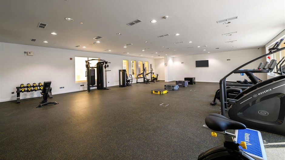 Al Andalus Mall Hotel Health