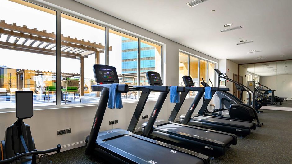 Al Andalus Mall Hotel Health