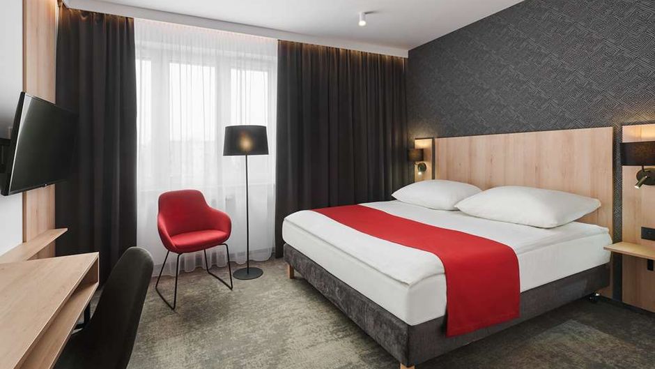 Best Western Plus Hotel Rzeszow City Ctr Room