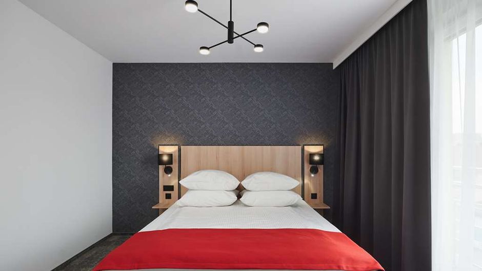 Best Western Plus Hotel Rzeszow City Ctr Room